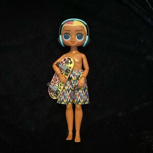 LOL Surprise Guys Fashion Doll Cool Lev